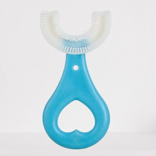 U360°Teeth™ - Brosse à dents 2.0 | Enfants - PouponMaternel