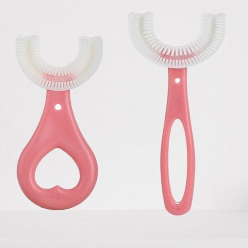 U360°Teeth™ - Brosse à dents 2.0 | Enfants - PouponMaternel