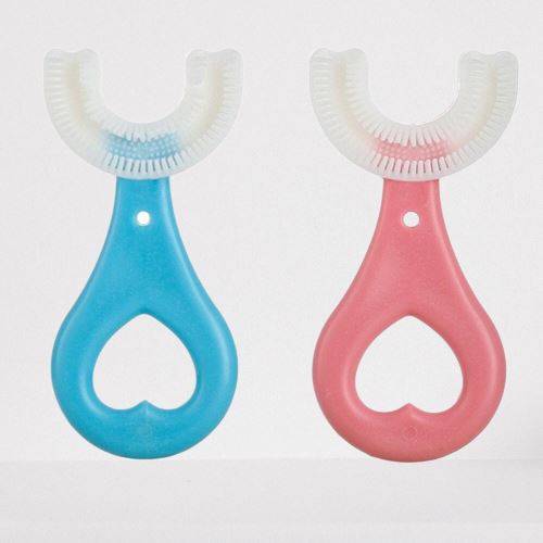 U360°Teeth™ - Brosse à dents 2.0 | Enfants - PouponMaternel